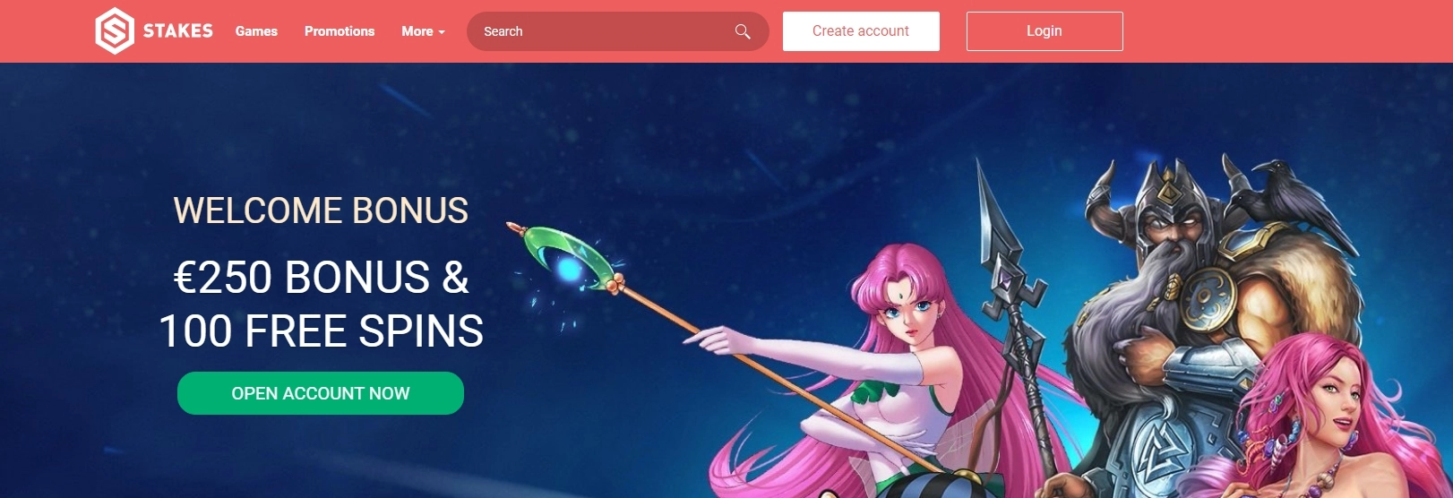 stakes casino online